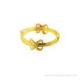 Bangle with Infinity symbol